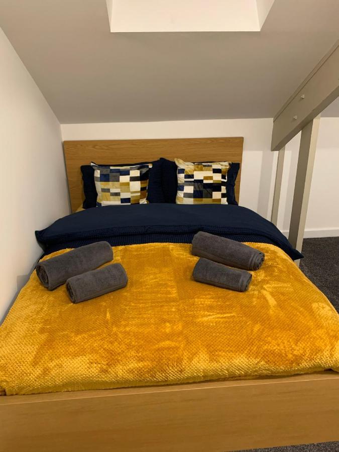 City Blessed Apartment 4 With Free Parking North Shields Exterior foto